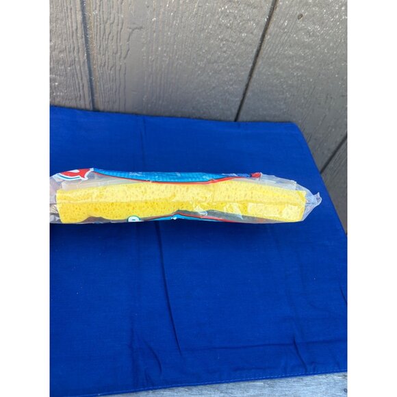NOS Quickie Standard Sponge Mop Refill Type S Clean Floor - Picture 2 of 4